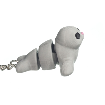 Foka - brelok do kluczy